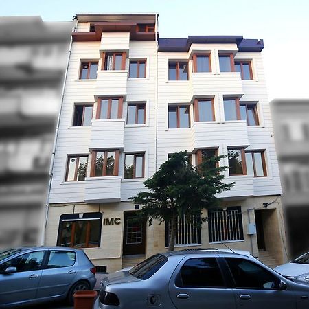 Imc Fatih Apartments Istanbul Room photo