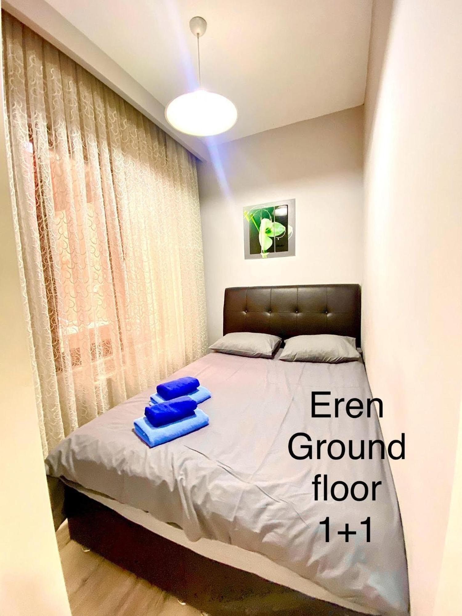 Imc Fatih Apartments Istanbul Exterior photo