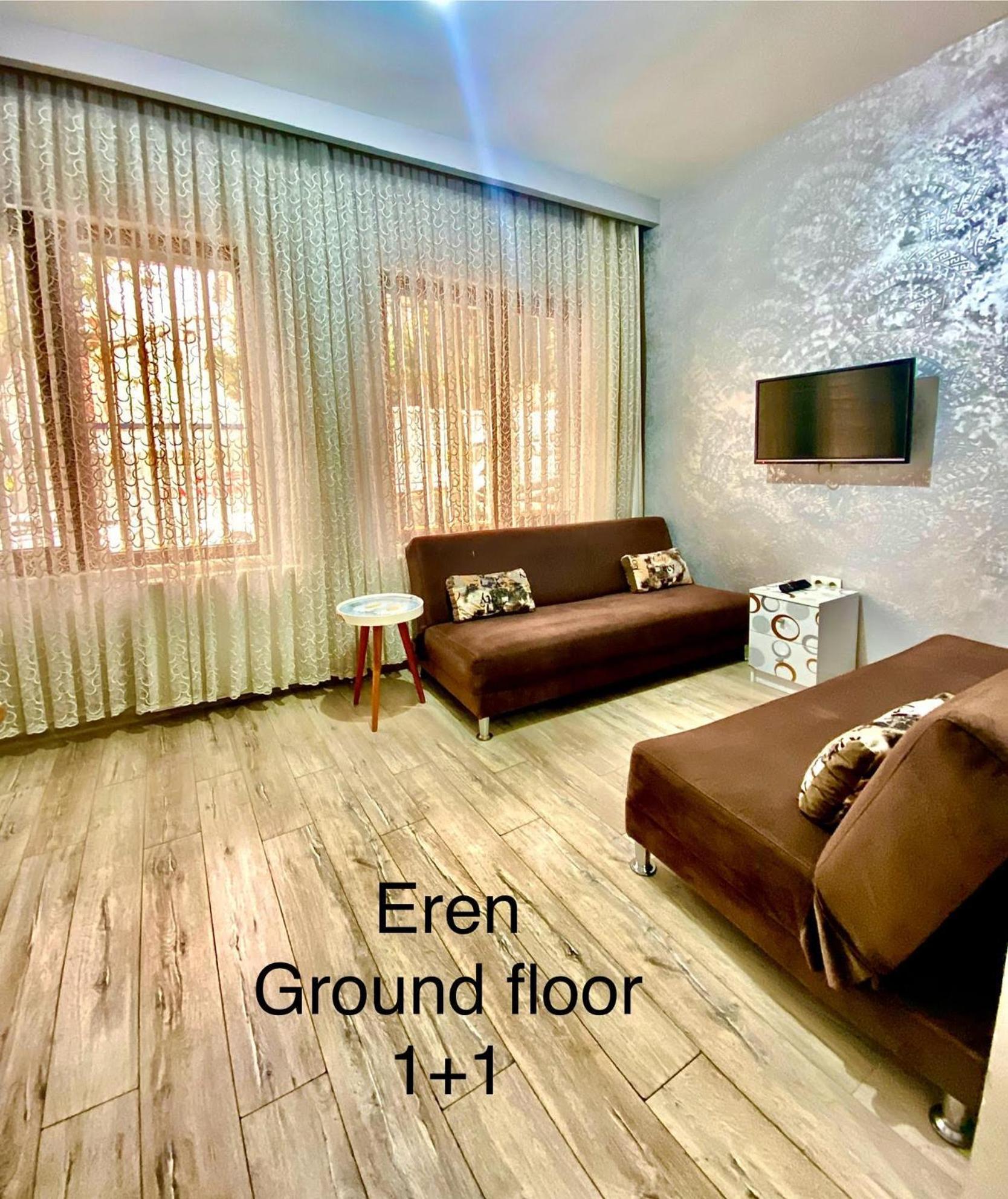 Imc Fatih Apartments Istanbul Exterior photo