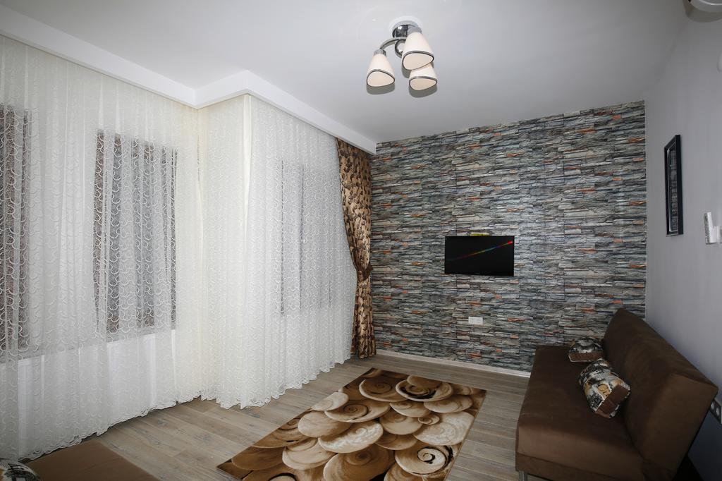 Imc Fatih Apartments Istanbul Exterior photo
