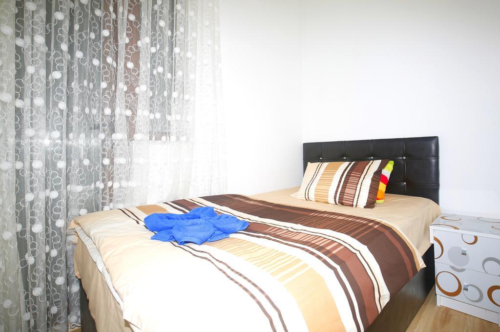Imc Fatih Apartments Istanbul Room photo