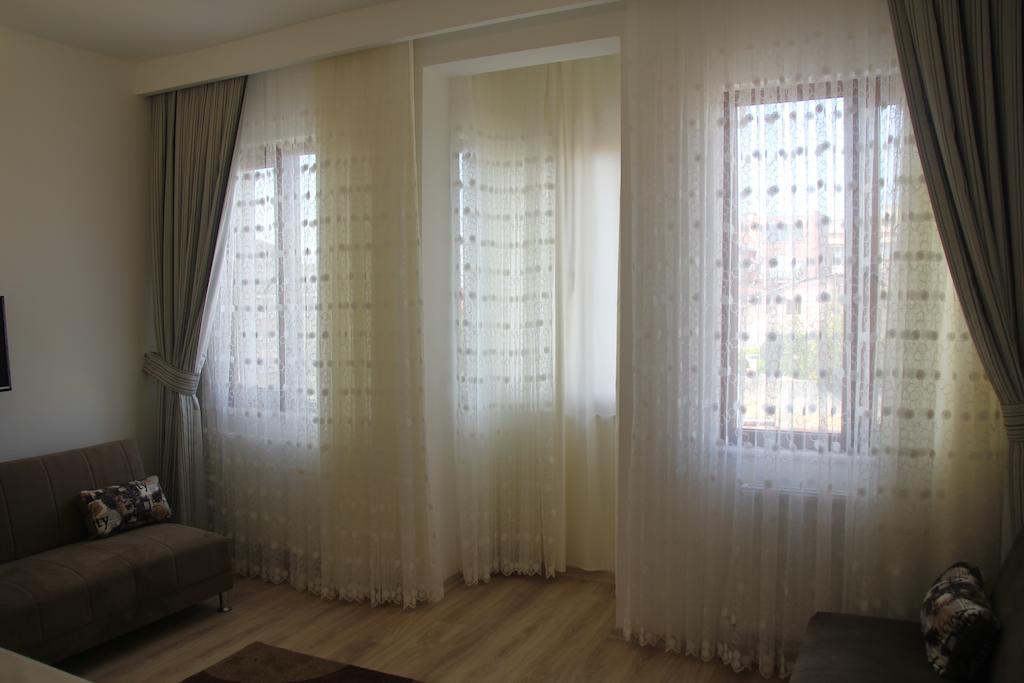 Imc Fatih Apartments Istanbul Exterior photo
