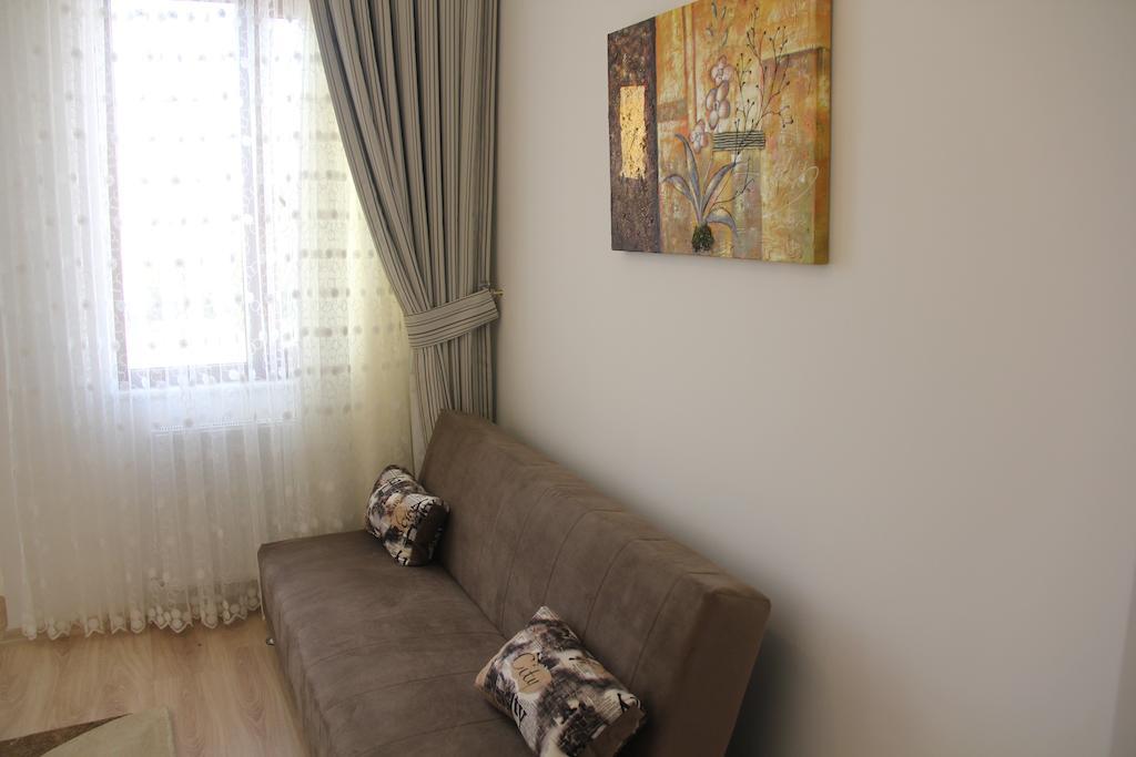 Imc Fatih Apartments Istanbul Room photo