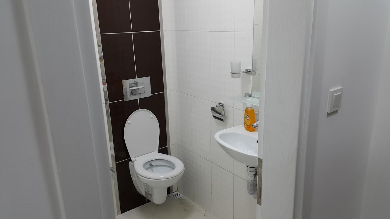 Imc Fatih Apartments Istanbul Exterior photo
